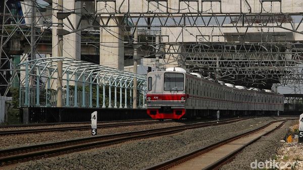 Intip Progres Pembangunan Stasiun JIS, Target Beroperasi Akhir Tahun