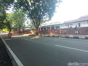 Jalan Kota Cirebon Kini Mulus, 28 Ruas Ditargetkan Rampung Tahun Ini Jalan Kota Cirebon Kini Mulus, 28 Ruas Ditargetkan Rampung Tahun Ini