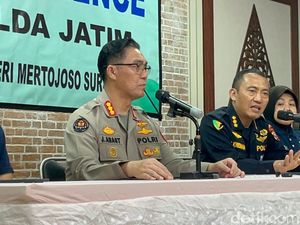 6 Jenazah Korban Ponpes Al Khoziny Teridentifikasi Lagi, Ini Datanya 6 Jenazah Korban Ponpes Al Khoziny Teridentifikasi Lagi, Ini Datanya