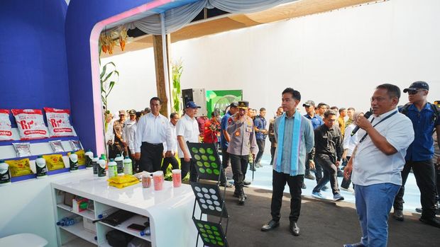 Penanaman Jagung Serentak, Polri Jalankan Strategi Terukur Dongkrak Ketahanan Pangan