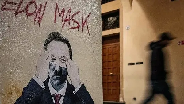 Street Art yang Jenius, Bukti Seni Tak Harus Ada di Galeri