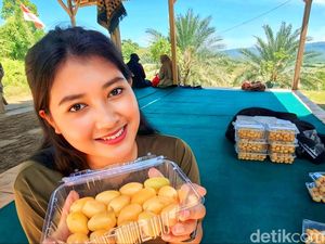 Suburnya Kurma Irak Berbuah di Tanah Geopark Suburnya Kurma Irak Berbuah di Tanah Geopark