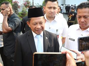Prabowo Lantik Wamendagri III, Mendagri: Perkuat Kinerja Kemendagri Prabowo Lantik Wamendagri III, Mendagri: Perkuat Kinerja Kemendagri
