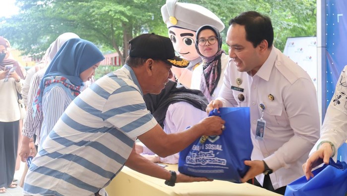 Kepala Kantor Imigrasi Kelas I Khusus Non TPI Jaksel Bugie Kurniawan