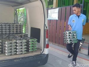 Sisa MBG SMPN 1 Wedi Klaten Ditarik Buntut Siswa Diduga Keracunan Sisa MBG SMPN 1 Wedi Klaten Ditarik Buntut Siswa Diduga Keracunan