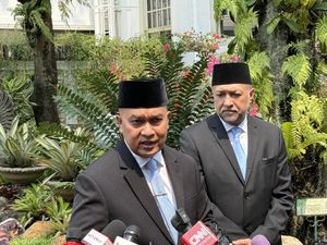 Pimpin Komite Pembangunan Papua, Velix Wanggai Dapat Tugas Ini dari Prabowo Pimpin Komite Pembangunan Papua, Velix Wanggai Dapat Tugas Ini dari Prabowo