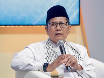 Waketum MUI Cholil Nafis Diangkat Jadi Komisaris BSI