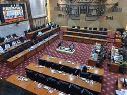 Komisi IX DPR Rapat Tertutup Bareng Menaker, Bahas Anggaran-Magang Nasional