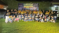 Hangatnya suasana Anniversary 7th Komunitas Neutron!