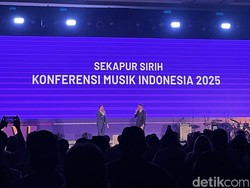 Konferensi Musik Indonesia Dibuka, Teruskan Perjuangan Glenn Fredly