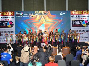 Krista Exhibitions Resmi Buka ALLPrint Indonesia 2025 di JIEXPO Krista Exhibitions Resmi Buka ALLPrint Indonesia 2025 di JIEXPO