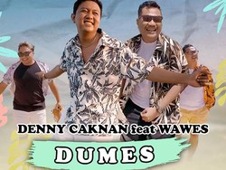 Lirik Lagu Dumes Dinyanyikan Denny Caknan dan Wawes, Ini Maknanya