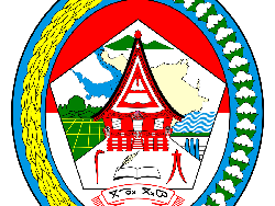 Pemkab Toba Bikin Taman Kantor Bupati, Tender Dimenangkan PT di Jayapura