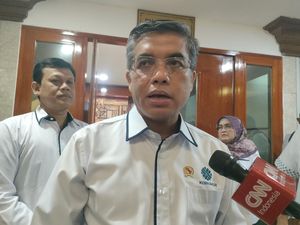 Menaker Sebut Komisi IX DPR Setuju Anggaran Kemnaker 2026 Ditambah Rp 144 M Menaker Sebut Komisi IX DPR Setuju Anggaran Kemnaker 2026 Ditambah Rp 144 M