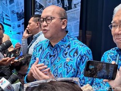 Rosan Pastikan Penambahan 12% Saham Freeport Gratis