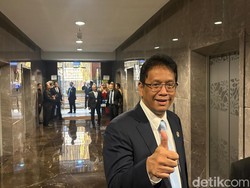 Pesan Purbaya ke Bos Baru LPS: Tetap Kreatif, Laporan Apa Adanya