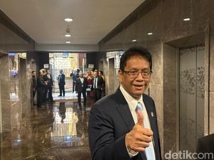 Pesan Purbaya ke Bos Baru LPS: Tetap Kreatif, Laporan Apa Adanya Pesan Purbaya ke Bos Baru LPS: Tetap Kreatif, Laporan Apa Adanya