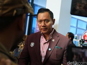 Menko AHY Bakal Tertibkan Standar Bangunan Imbas Ponpes Sidoarjo Roboh