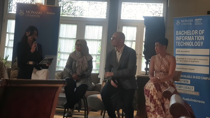 Rahasia Monash University Indonesia, Kuliah S1 Lebih dari Sekadar Gelar
