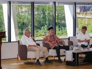 Otorita IKN Siapkan Pembentukan Pemdasus, Menuju Ibu Kota Politik 2028 Otorita IKN Siapkan Pembentukan Pemdasus, Menuju Ibu Kota Politik 2028