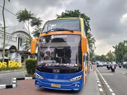 Rute Baru Open Top Tour Jakarta, Jalan Sore Lewat Situs Bersejarah