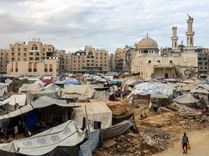 Hamas dan Israel Sepakat Akhiri Perang di Gaza