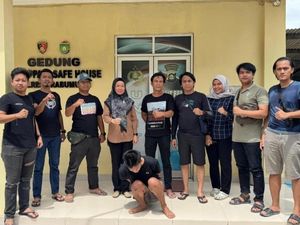 Remaja di Prabumulih Diperkosa Saat Rumahnya Sepi, Pelaku Ditangkap