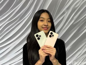 Keseruan Peluncuran Realme 15 dan 15 Pro 5G