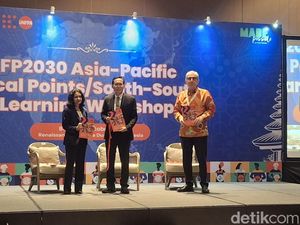 BKKBN Ungkap 18 dari 1.000 Remaja Perempuan di Indonesia Melahirkan BKKBN Ungkap 18 dari 1.000 Remaja Perempuan di Indonesia Melahirkan