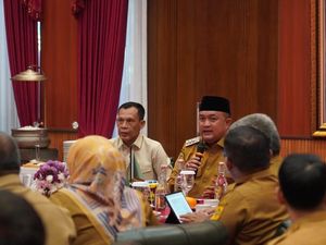 Program Satu Sarjana Satu Desa, Pemkab Bogor Target 416 Penerima Beasiswa