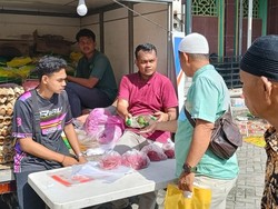 Pemkot Pekanbaru Sediakan Cabai-Sembako Murah Lewat Mobil Pak Aman