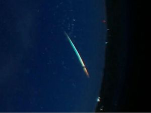 Meteor Jatuh Bisa Sebabkan Tsunami? Ini Kata Ahli Geologi UGM Meteor Jatuh Bisa Sebabkan Tsunami? Ini Kata Ahli Geologi UGM