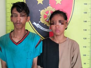 Pria Maling di Banyak Masjid Asahan, Istri Dipaksa Ikut Mencuri Pria Maling di Banyak Masjid Asahan, Istri Dipaksa Ikut Mencuri