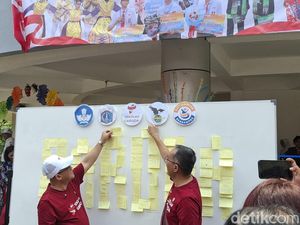 Sekolah Garuda Diresmikan Hari Ini, Tersebar di 16 Titik Sekolah Garuda Diresmikan Hari Ini, Tersebar di 16 Titik