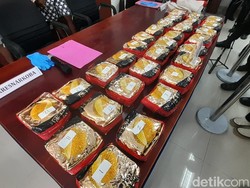 Polda Sulteng Sita 94,5 Kg Sabu dari 721 Tersangka Kasus Narkoba Selama 2025