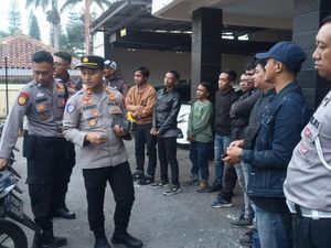 Tarik Paksa Motor Warga di Cileunyi, 9 Mata Elang Dibekuk Polisi Tarik Paksa Motor Warga di Cileunyi, 9 Mata Elang Dibekuk Polisi