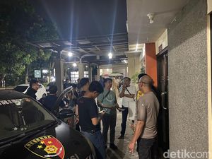 Dua Remaja di Kediri Bacok Teman Sendiri Demi Motor