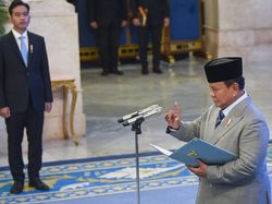 Survei PPI: 62,2% Responden Setuju Prabowo Reshuffle Kabinet Beberapa Kali