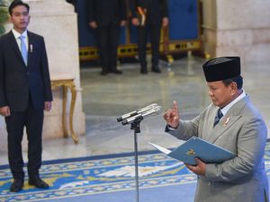 Prabowo Terima Surat Kredensial 9 Dubes Negara Sahabat Hari Ini