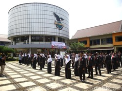 Mengenal Apa Itu Sekolah Garuda dan di Mana Saja Lokasinya?