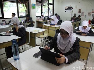 Intip Aktivitas Belajar di Sekolah Garuda SMAN Unggulan MH Thamrin Intip Aktivitas Belajar di Sekolah Garuda SMAN Unggulan MH Thamrin