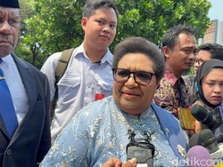 Ribka Haluk Bakal Dilantik Jadi Ketua Komite Percepatan Pembangunan Papua