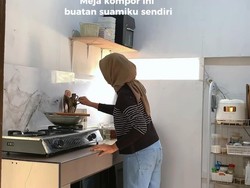 Viral! Rumah Kayu Sederhana di Luar, Tapi Dalamnya Super Mewah