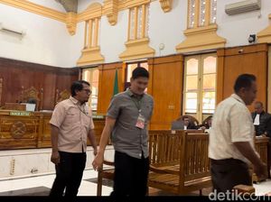 Saksi Ngaku Disuruh Eks Kepala UPTD Minta Uang Klik E-Katalog dari Terdakwa