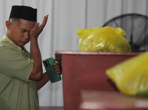 Video: Kisah Santri Korban Ponpes Al Khoziny, Mondok Karena Kemauan Sendiri Video: Kisah Santri Korban Ponpes Al Khoziny, Mondok Karena Kemauan Sendiri