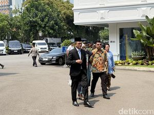 Prabowo Akan Lantik Dubes hingga Kepala Lembaga di Istana Sore Ini Prabowo Akan Lantik Dubes hingga Kepala Lembaga di Istana Sore Ini
