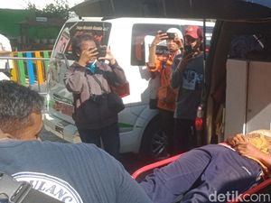 Siswa SMPN 1 Wedi Klaten Diduga Keracunan MBG, 8 Dirujuk ke RS
