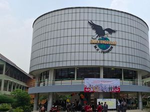 SMAN Unggulan MH Thamrin Resmi Jadi Sekolah Garuda, Siswa Antusias SMAN Unggulan MH Thamrin Resmi Jadi Sekolah Garuda, Siswa Antusias
