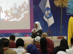 Sekolah Garuda Diharapkan Mampu Jadi Jembatan Berkuliah di Luar Negeri