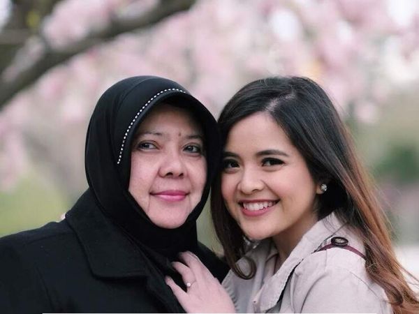 Tasya Kamila Spill Kondisi Ibunda Usai Operasi Bariatrik